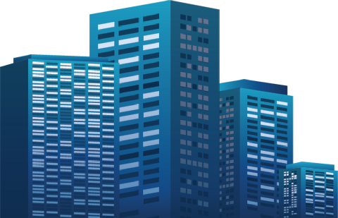 buildings graphic