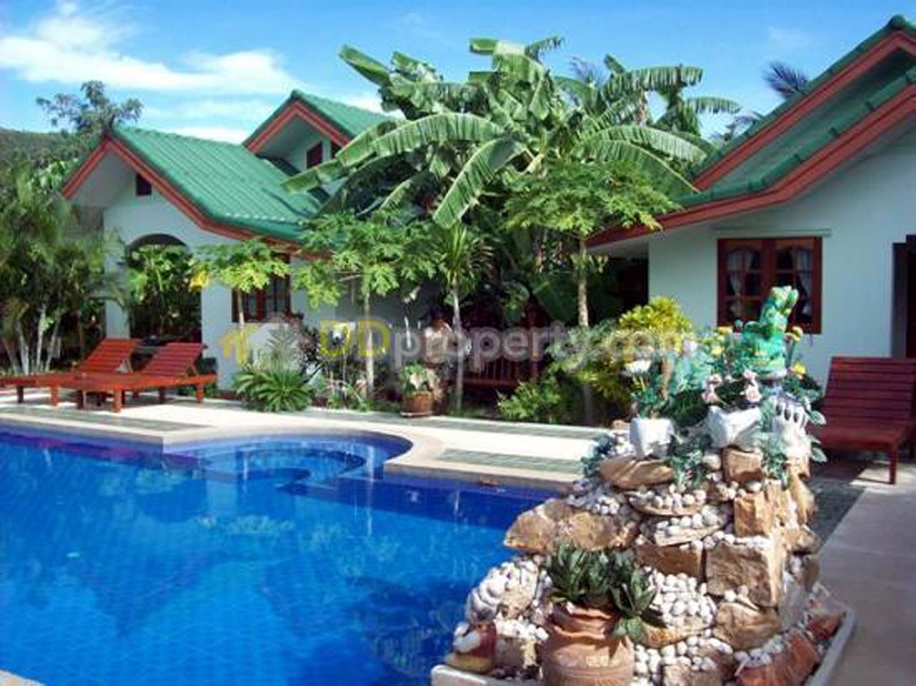 Commercial Property in Thailand