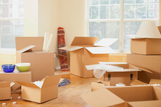 house moving