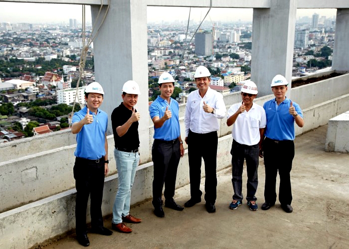 ideo sathorn thaphra