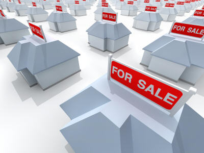 property oversupply