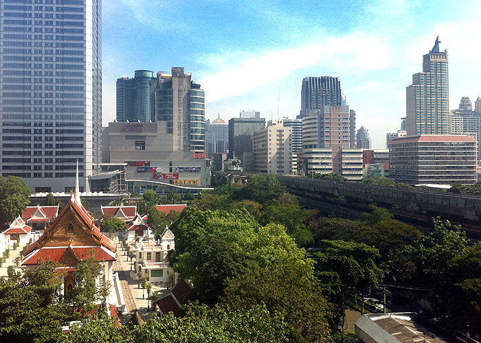 reasons to buy in Bangkok