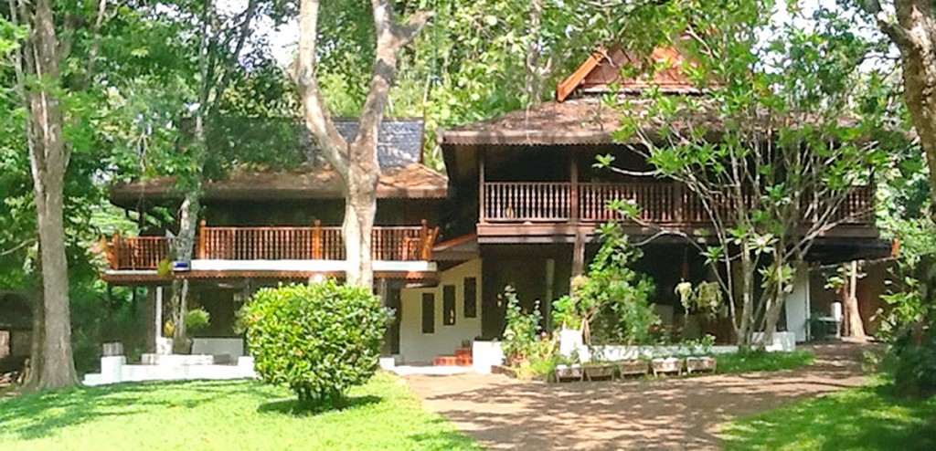 Unique property for sale in Thailand