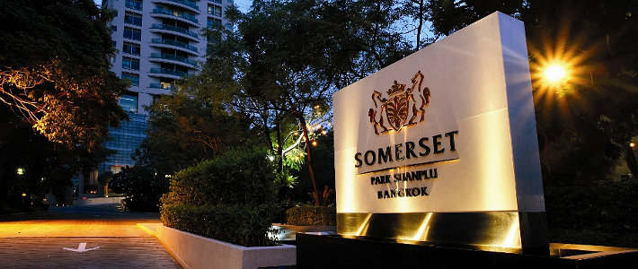 Somerset Park Suanplu Bangkok