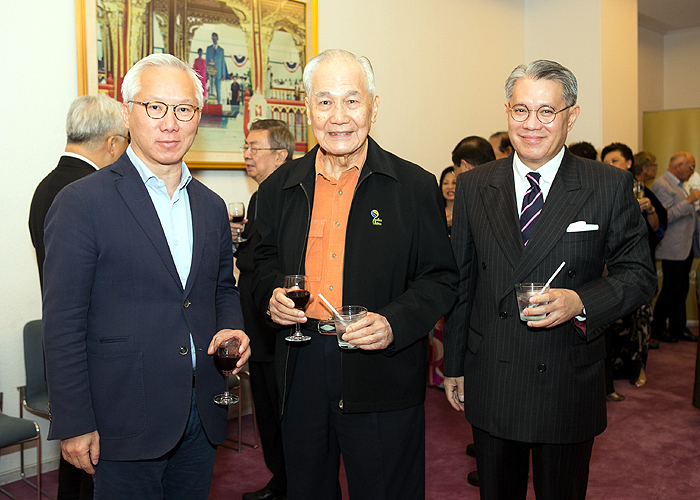 Bangkok Symphony Orchestra