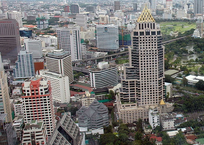 Bangkok office sector