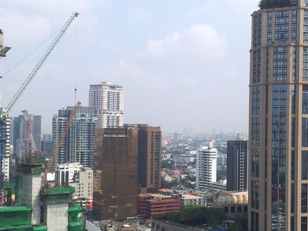 Sukhumvit Skyline