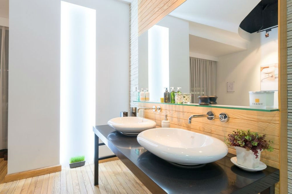 Bathroom fengshui