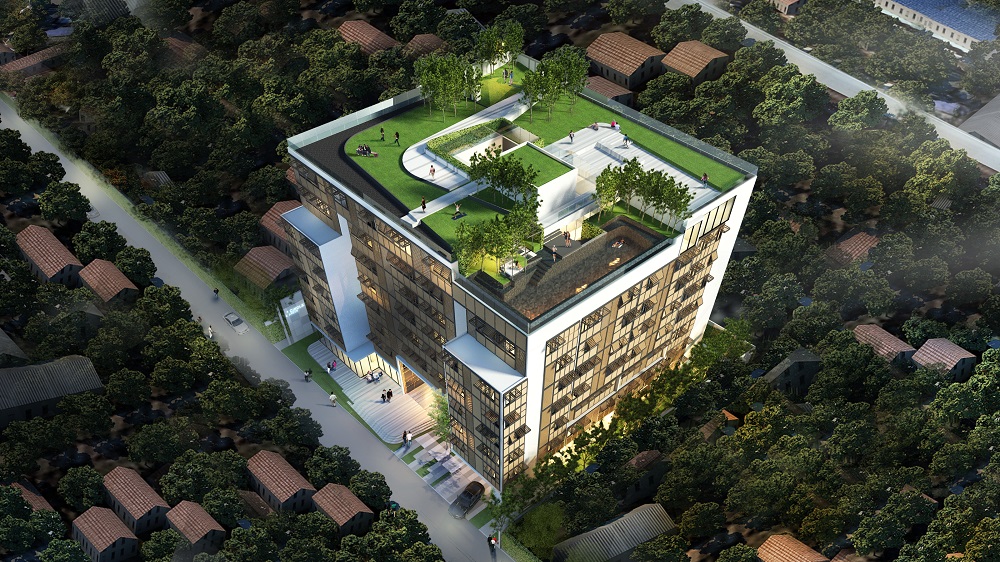 Circle Rein Sukhumvit 12