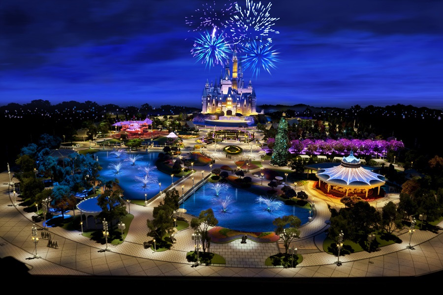 Disney Shanghai