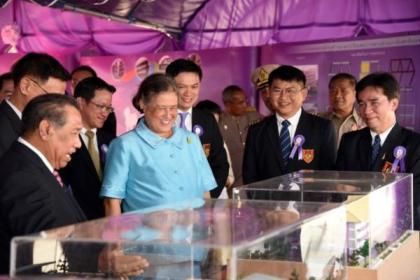 Earthquake-Resistant schools project
