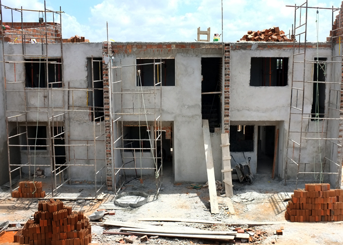 EcoHouse Bosque development