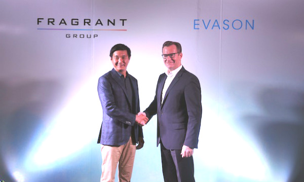 Fragrant Group - Evason