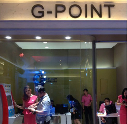 G-Point @Central World