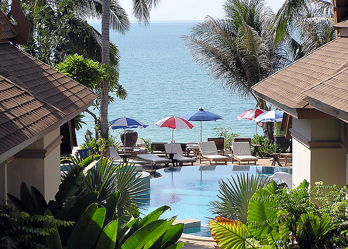 Samui hotel demand