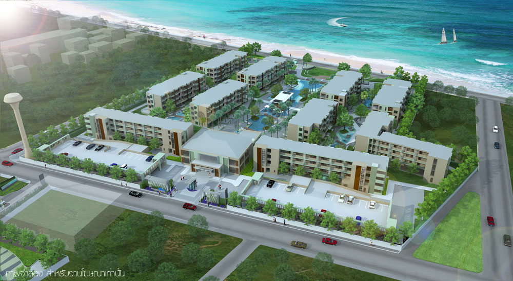 LPN Parkbeach Cha Am