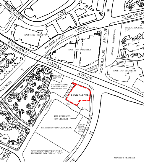 Woodlands EC site awarded to Hao Yuan Investment