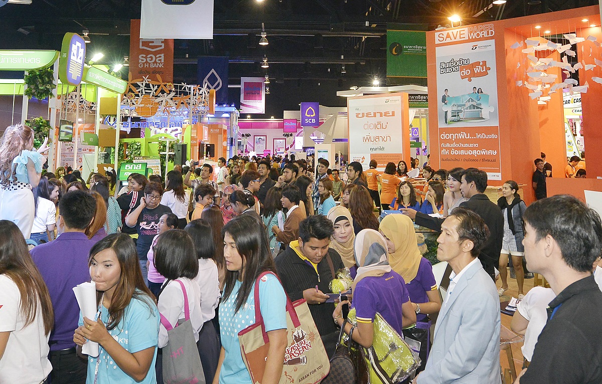 Money Expo Hatyai 2014
