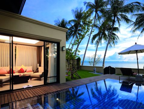Movenpick Resort Laem Yai Beach Samui