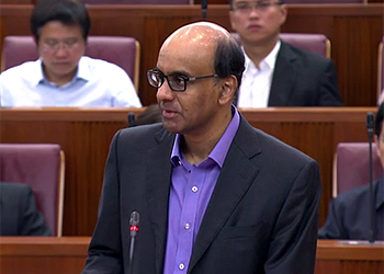 Tharman budget