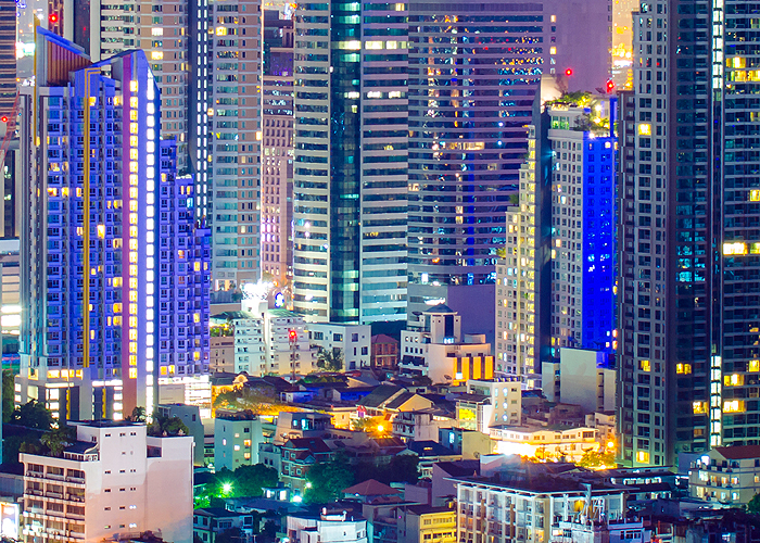 Bangkok Serviced Apartments