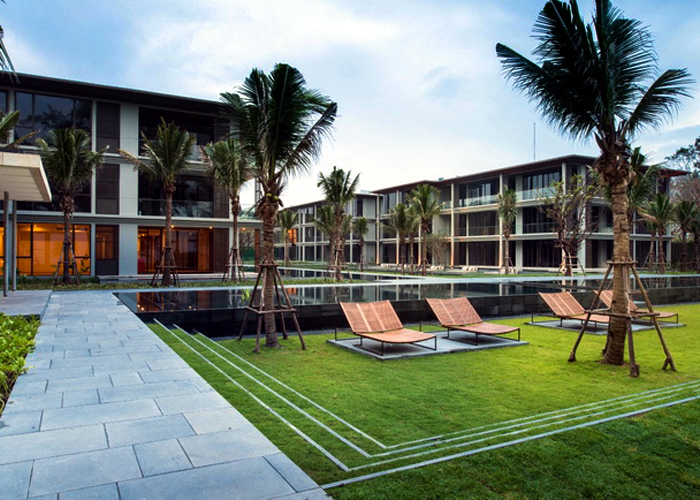 Bann Mai Khao Phuket