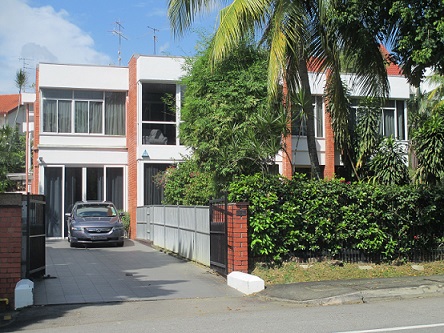 Chancery Hill Rd bungalow