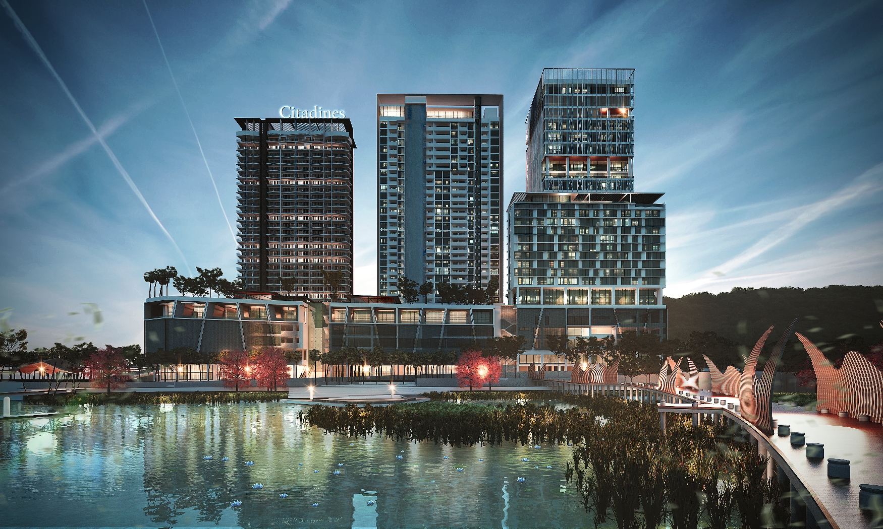 Citadines Medini Nusajaya