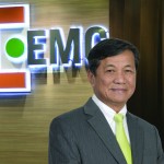 CEO of EMC