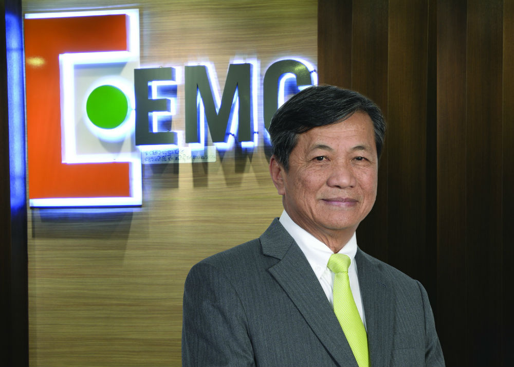 CEO of EMC