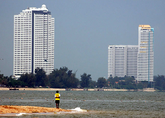 Hua Hin Cha-Am soaring property demand