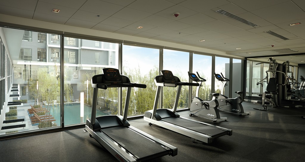 Ideo Mobi Rama 9 fitness