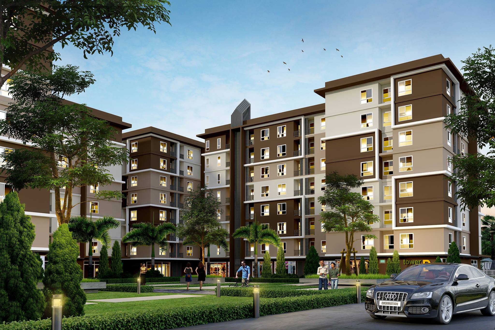 JWcondo @ Don Muang