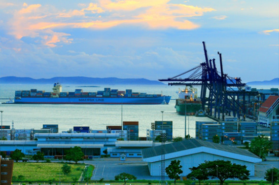 Laem Chabang industrial estate