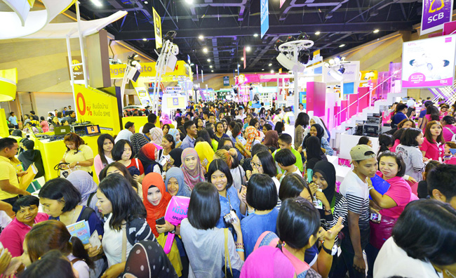 Money Expo Hatyai 2015