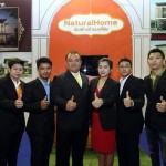 Natural Home strong sales