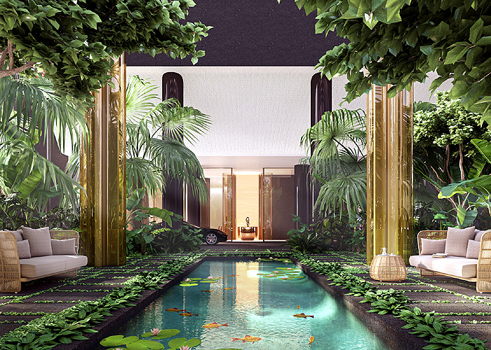Nimit Langsuan Bangkok