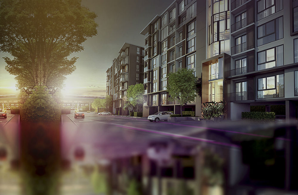 Zelle Condo Salaya