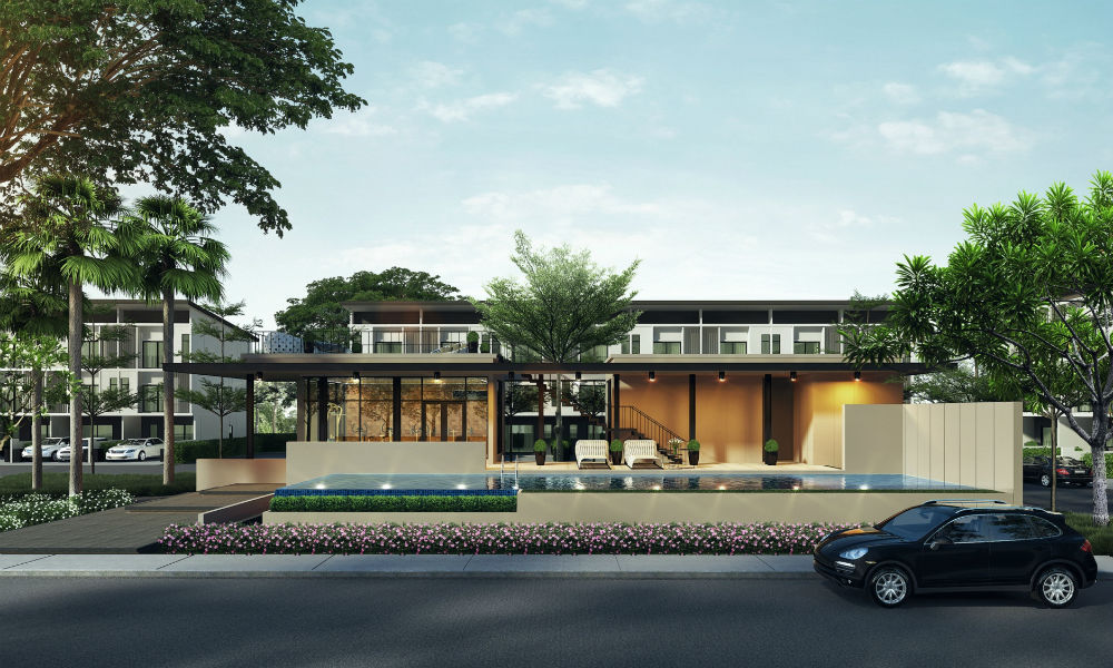 Patio Srinakarin-Rama9