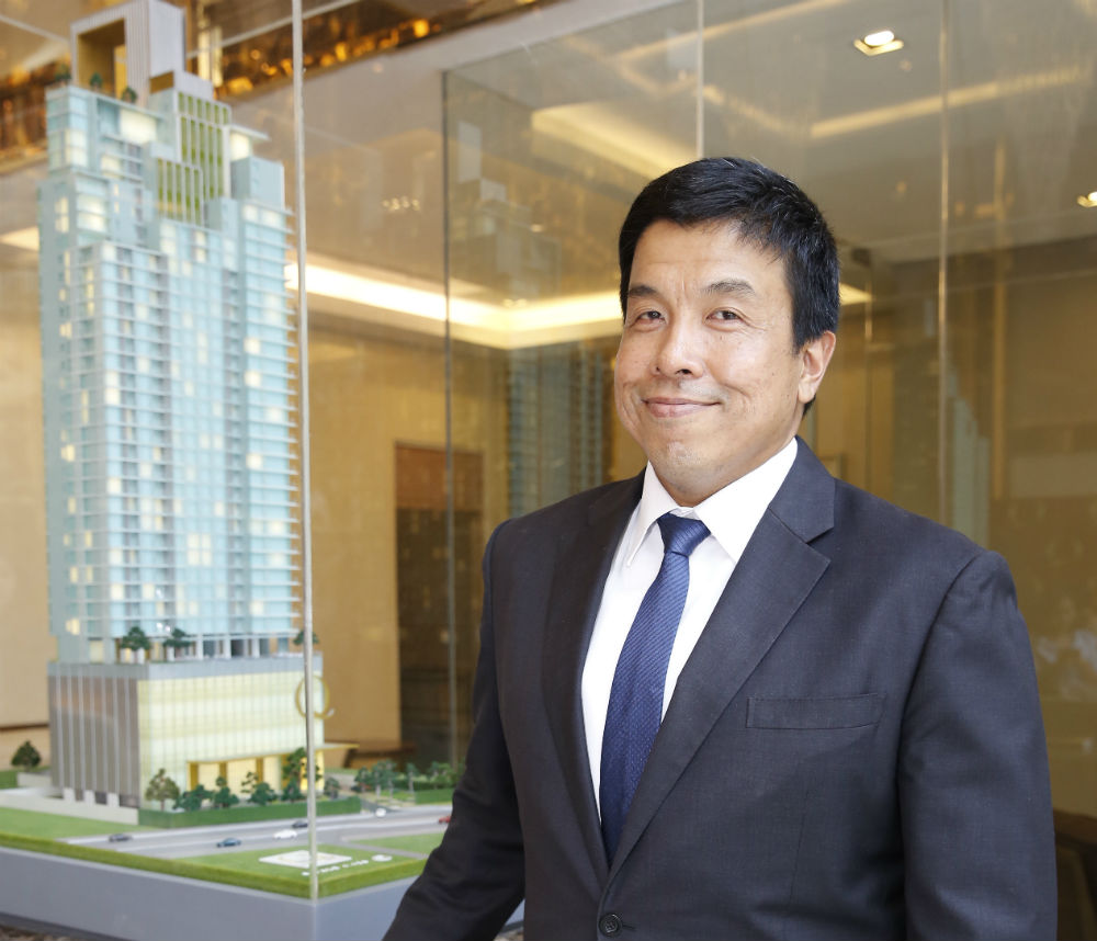 Q Sukhumvit model