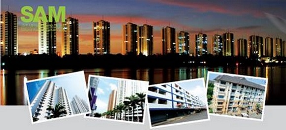 SAM smile condo promotion