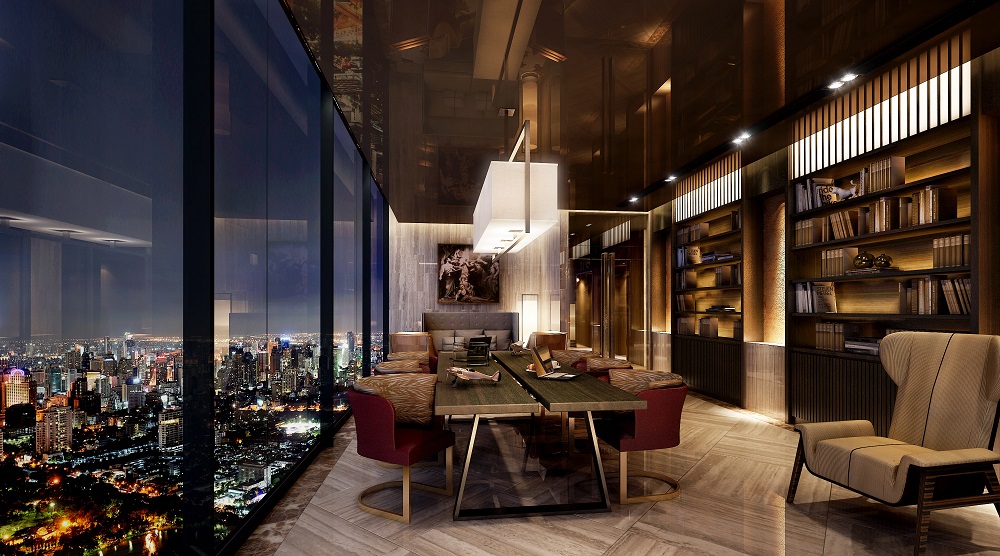 ashton-chula-silom-library