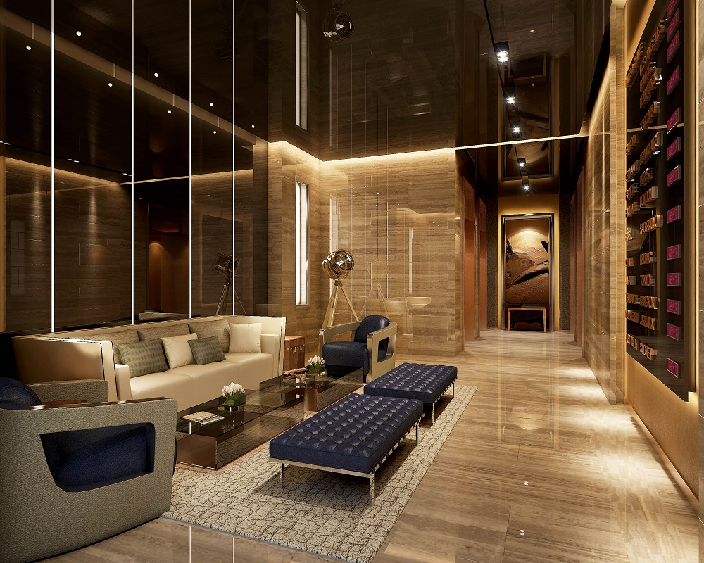 ashton-chula-silom-lift-lobby