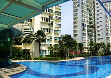 Singapore condo