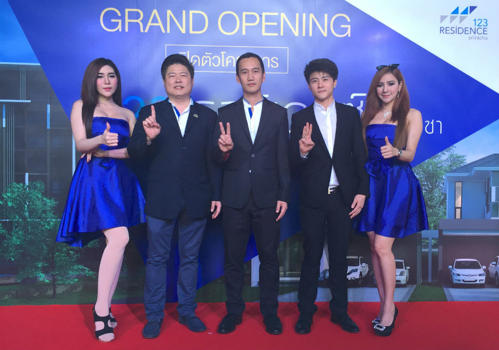 123 Residence Sriracha_Grand Opening
