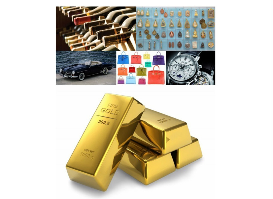 Alternative investments