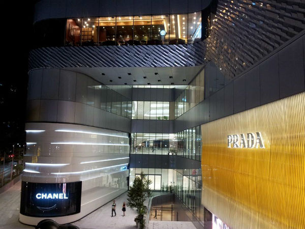 Central Embassy