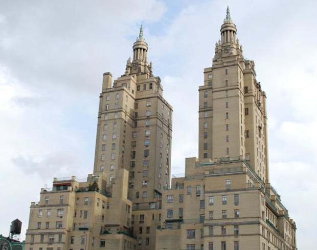 Demi Moore penthouse in Manhattan