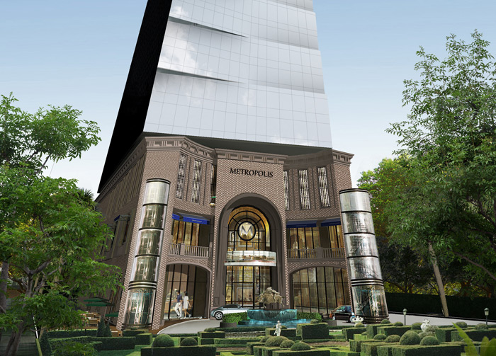 Metropolis Sukhumvit