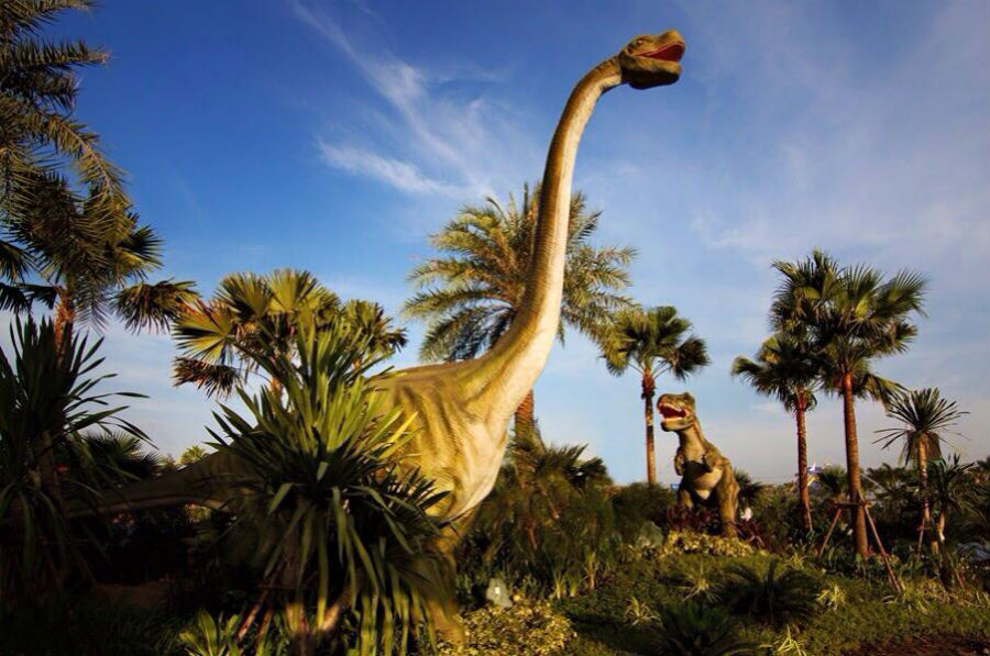 Jurassic Water Park นครปฐม